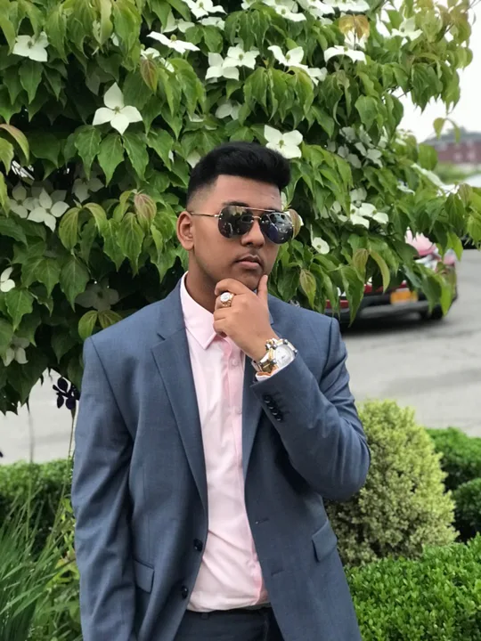 Omesh Persaud Sophomore C.C 9