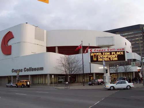 Bring Taylor Swift to Copps Colliseum in Hamilton!