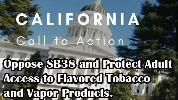 CITY OF BERKELEY WANTS TO BAN VAPING PRODUCTS