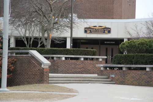 GSA for Shoreham-Wading River HS