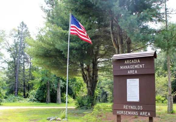 Keep LeGrand Reynolds Horse Camp as it has been for years