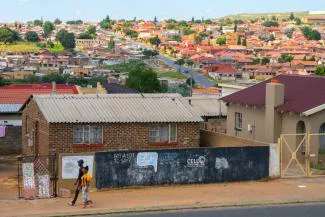 Lehae Fibre Infrastructure