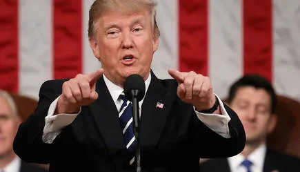 President Trump's Joint Address