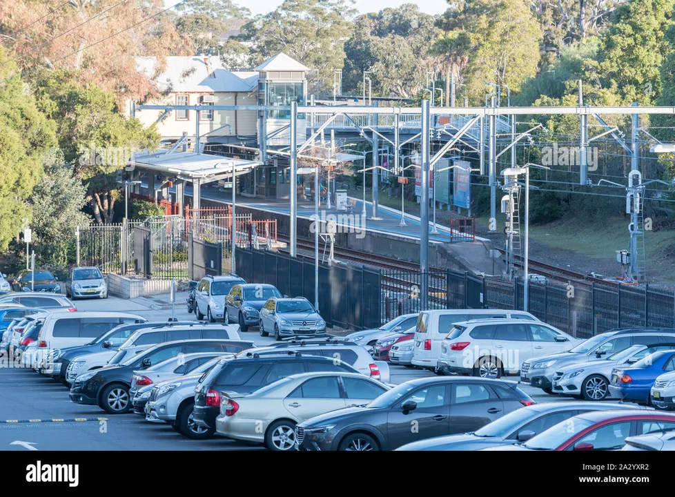More free unlimited parking for Lidcombe Carpark