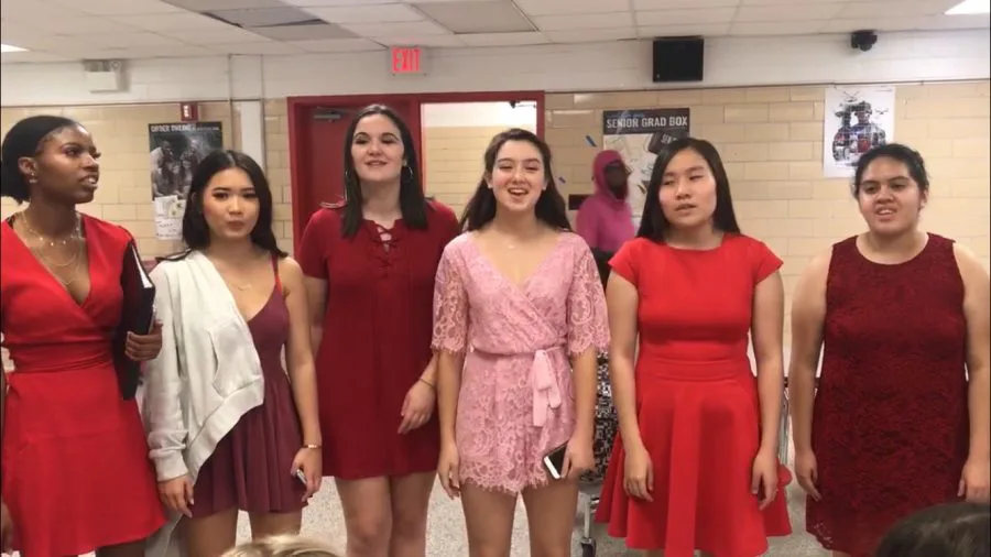 Petition about Not being able to have singing valentines this year