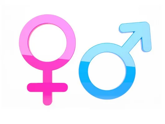 There are only 2 Genders!