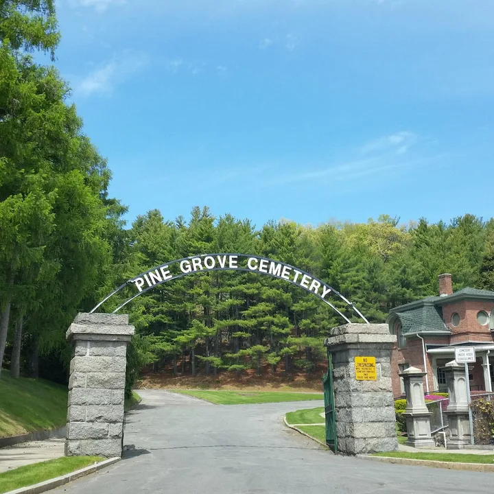 We object to the transfer of Pine Grove Cemetery to a religious entity.