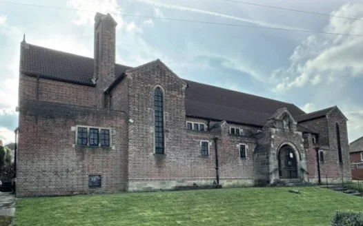 Keep St Cyprians Church as a Community Building for local people 