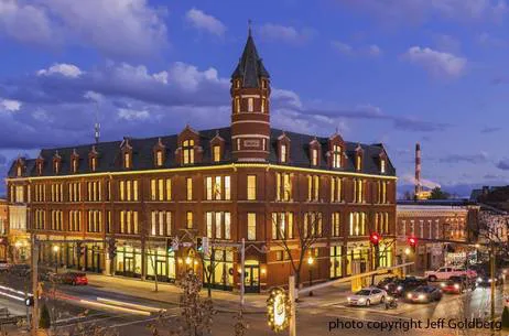 Support the Ohio Historic Preservation Tax Credit