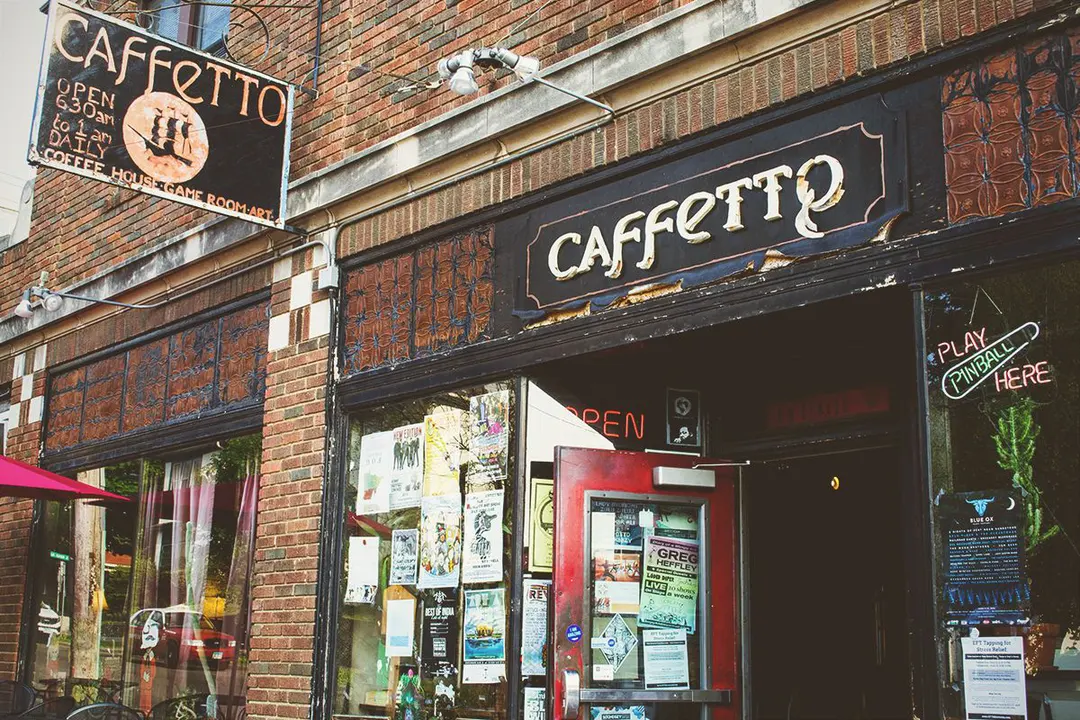 Save caffetto