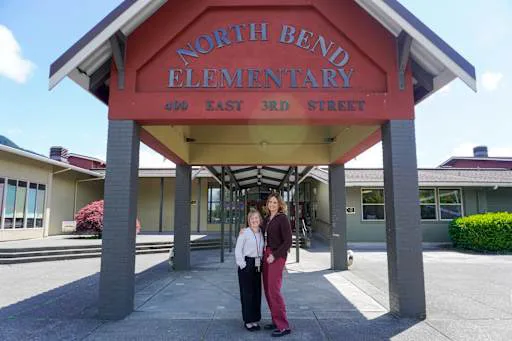 2013 North Bend School District Reconfiguration