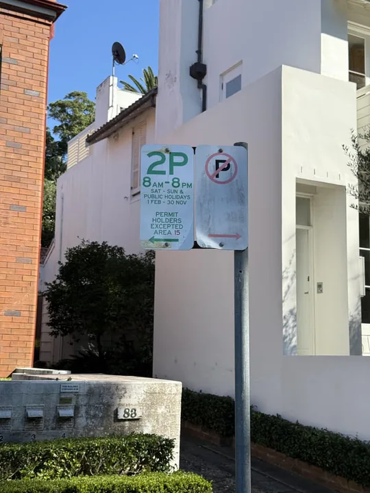 Let Musicians Park - Sydney