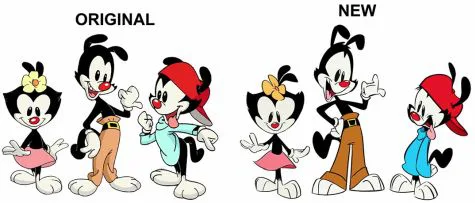Animaniacs: Steps to Bringing it Back