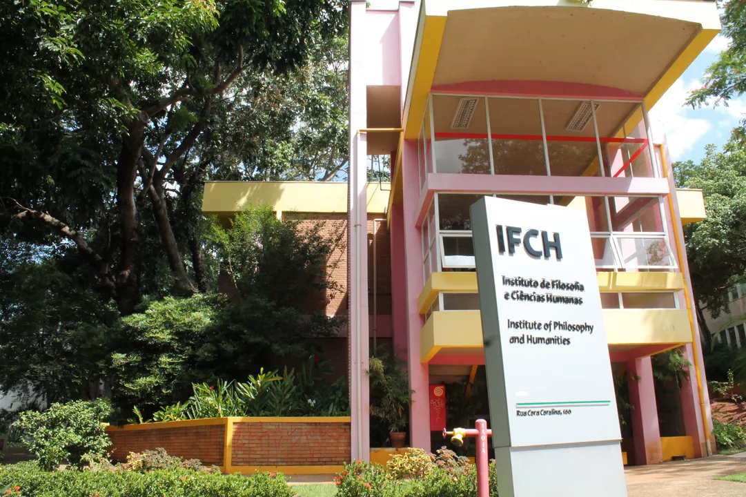 Acessibilidade no IFCH