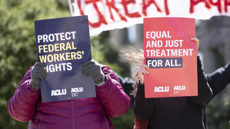 Medical Health Choices Without Fear of Unjust Consequences for Government Workers