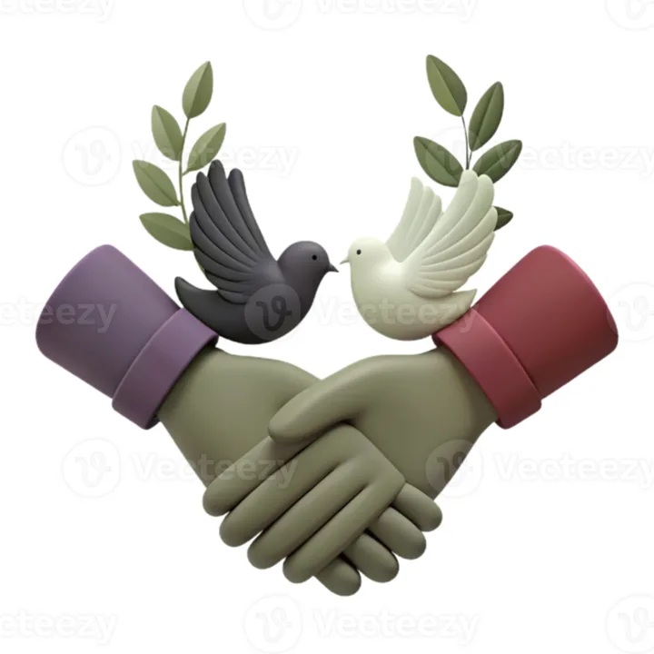 Hãy hòa giải và xóa bỏ hận thù