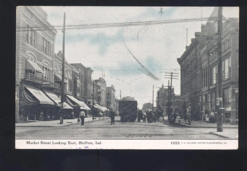 Save Bluffton's Historic District