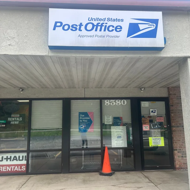 A Postal Outlet for Riverside South