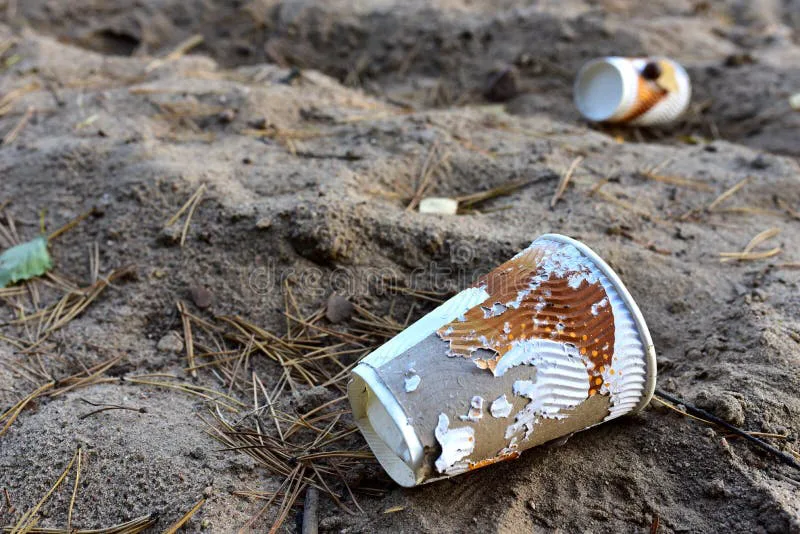 PETITION TO REDUCE THE USE OF DISPOSABLE CUPS 