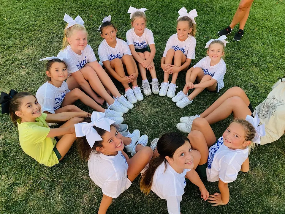 Save Shelton's Pop Warner Cheer Program