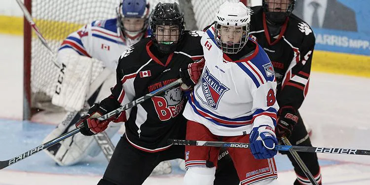 Eliminate body checking from minor hockey