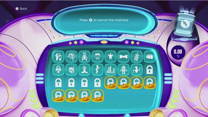 Petition to make "Just Dance To Steps" Game