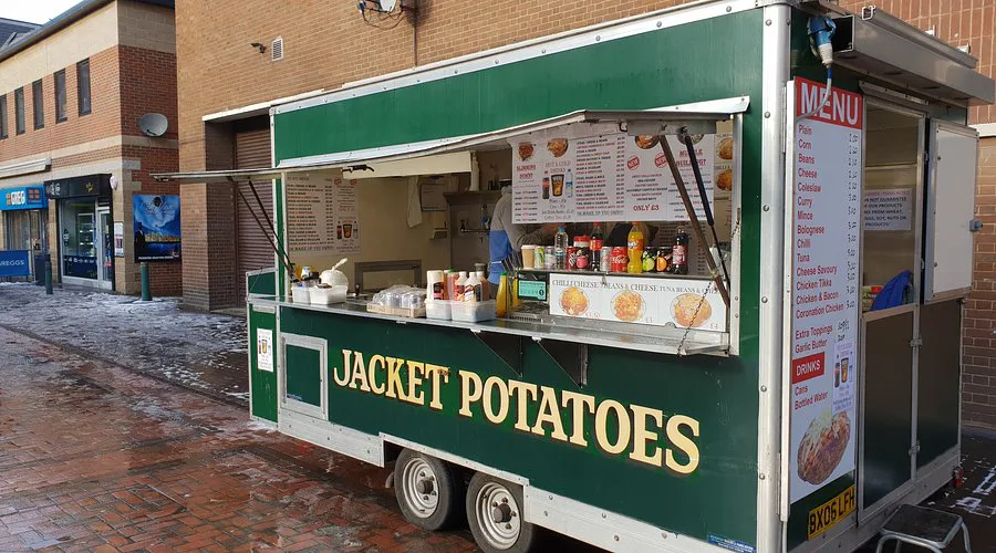 Bring Hey Potato! back to doncaster!!!