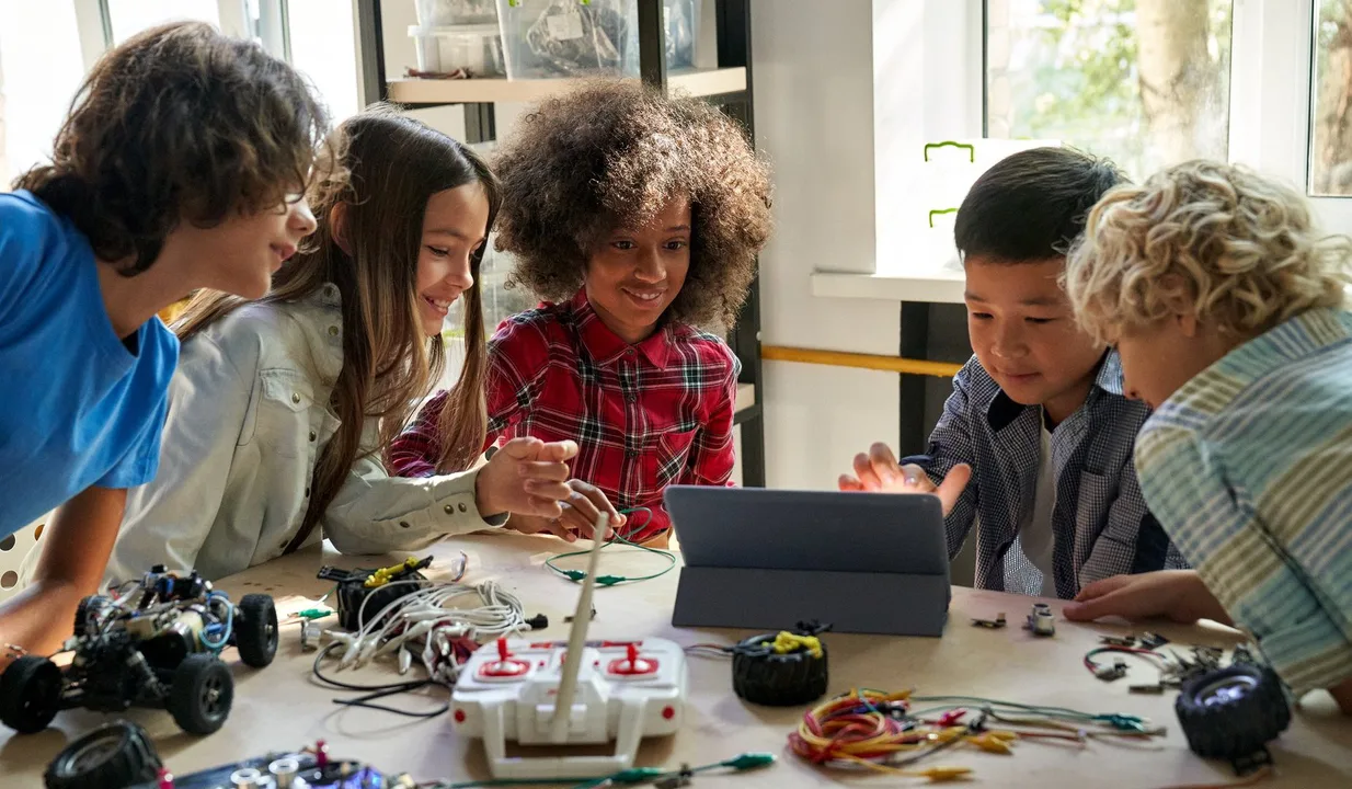 Increase support for Science and Technology activities and events