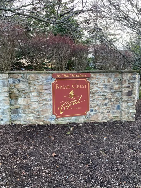 Briar Crest at Crystal Springs HOA Petition