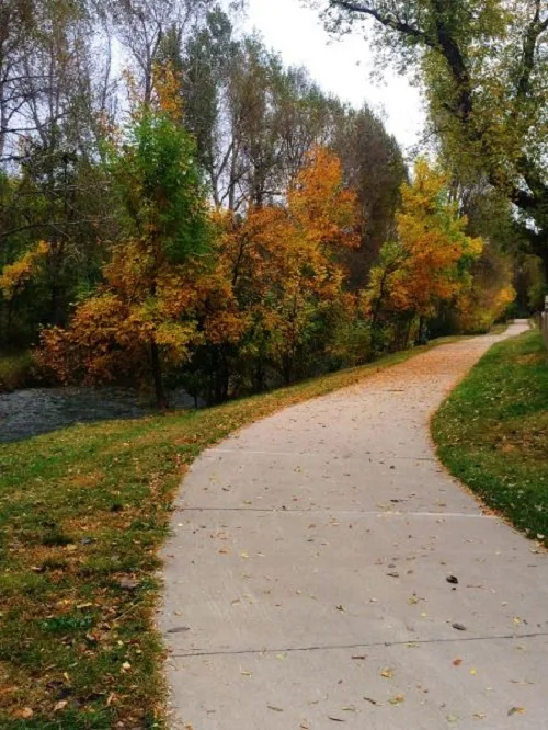 City of Spearfish Exit 8 Rec Path Grant-Donations Not Recommended-Signatures Only