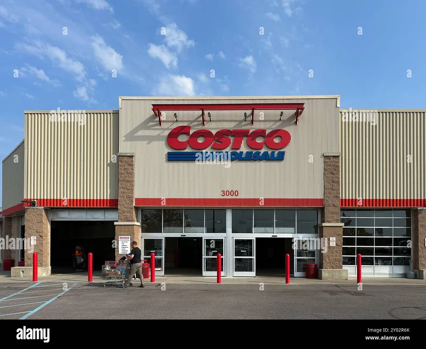 Build A CostCo in Ballina please