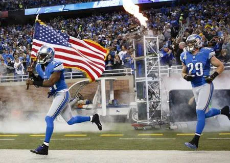 Detroit Lions to Be Americas Football Team