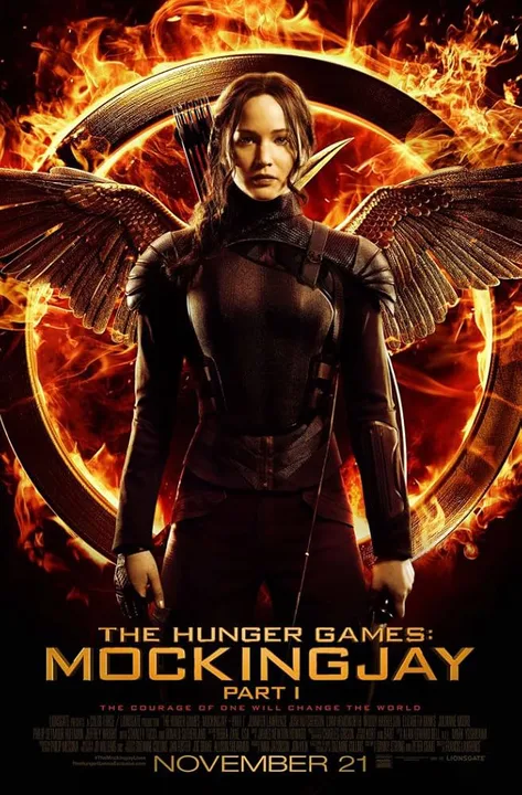 MOCKINGJAY PART 2 CAST COME TO MELBOURNE