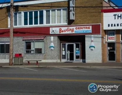 Reopen the Roxy Bowling Centre in Wawa, Ontario