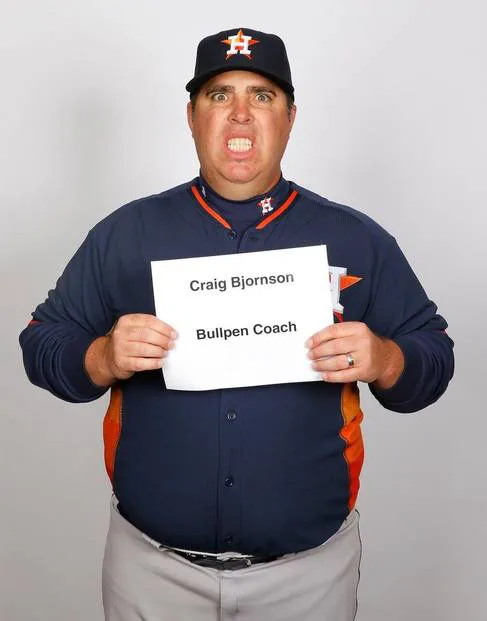 Craig Bjornson Bobblehead