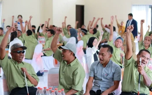 Tuntut Fasilitas Kesehatan Ramah Disabilitas di Puskesmas Kota Malang!