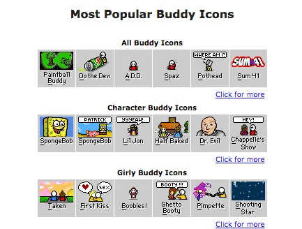 ADD AN EYE ROLL SMILEY TO AIM!