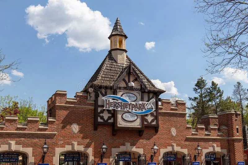 Hershey Park Smoke Free