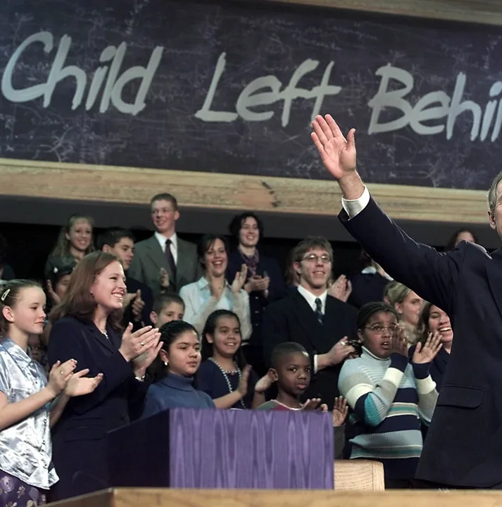 Thank Senator Begich for opposing No Child Left Behind Mandates!