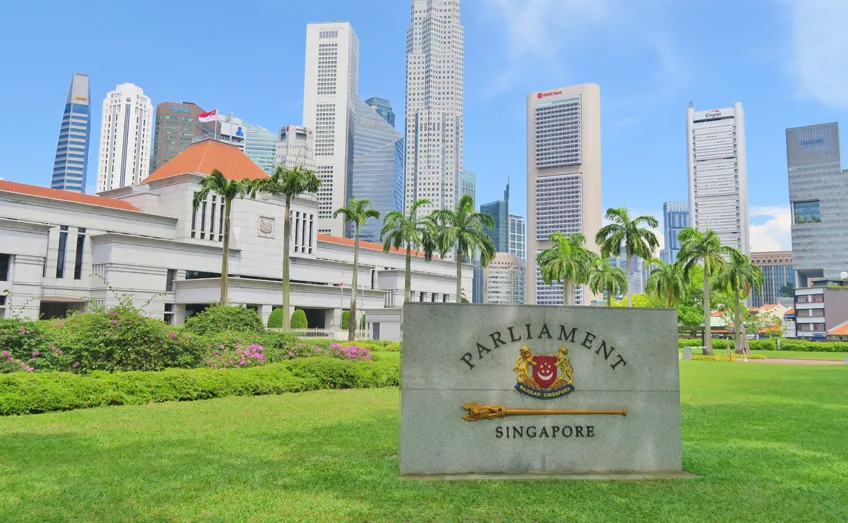 Say no to Openly Gay person in Singapore Parliament