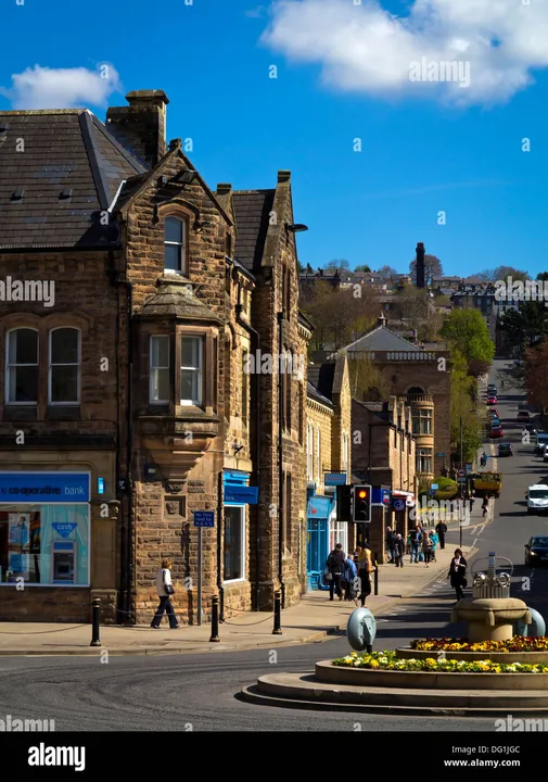 CROWN SQUARE, MATLOCK