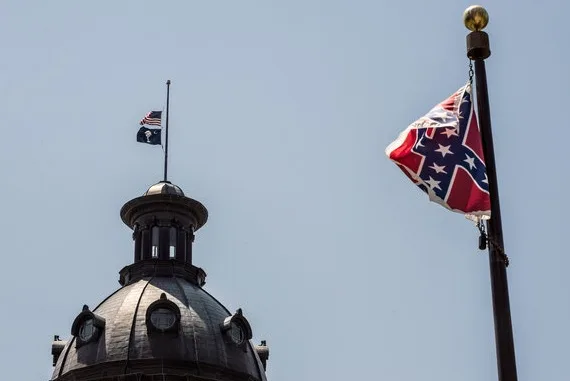 Keep The Confederate Flag at the SC Statehouse