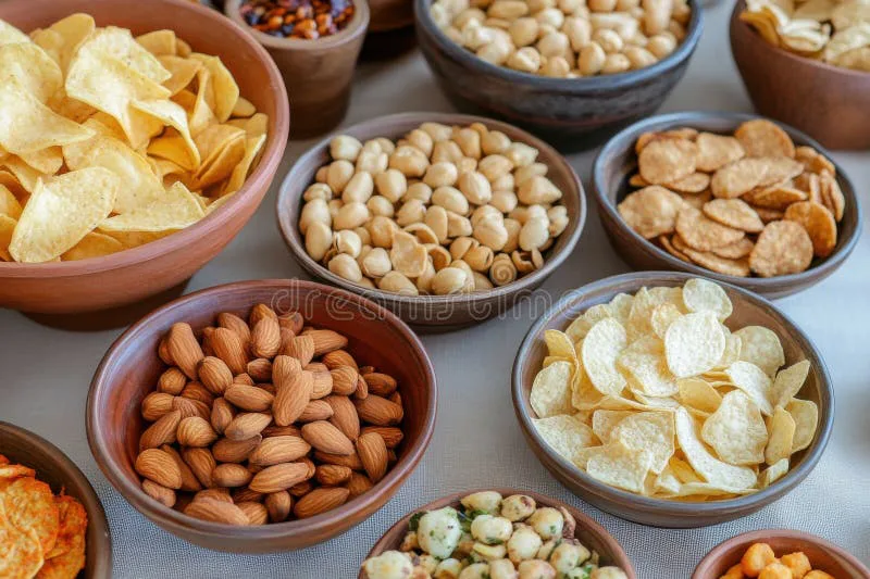 Mandatory Snack Contributions by Dakshin Ghai