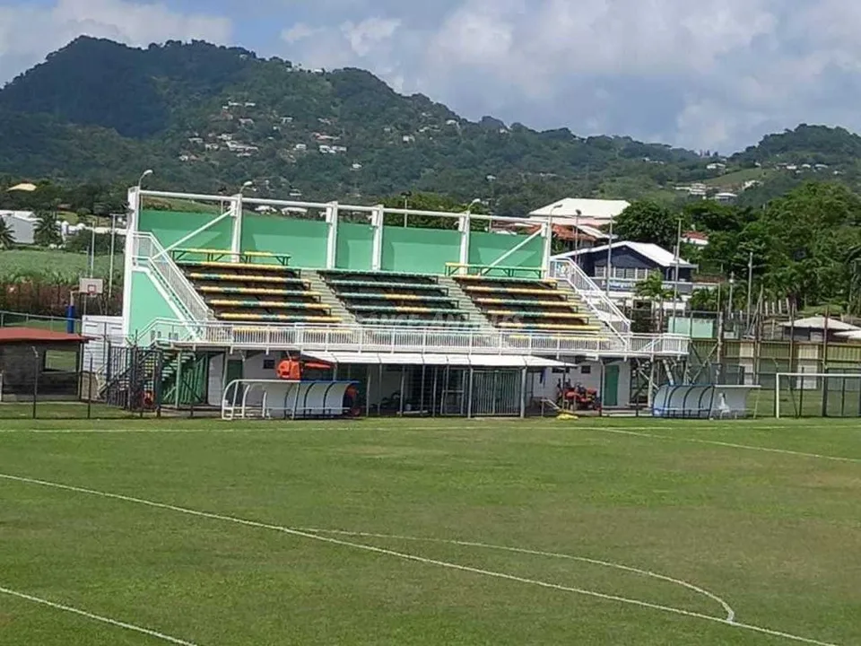 Le stade des Verdeaux