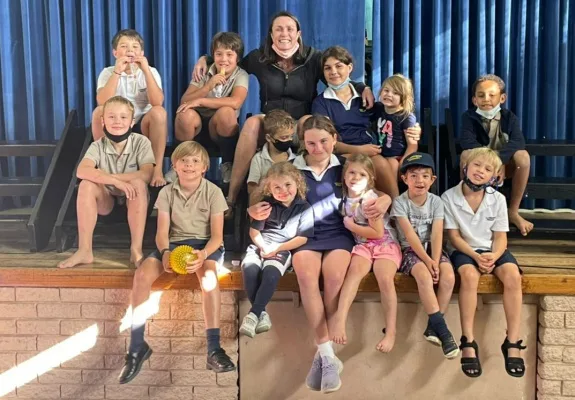 Keep Courtenay as the Aftercare Facilitator at Llandudno Primary