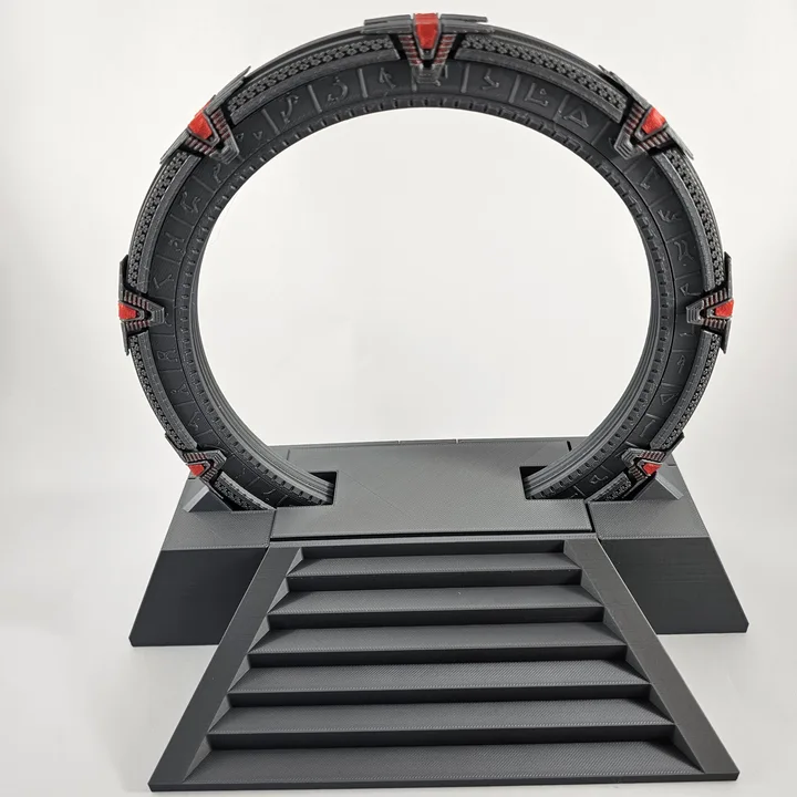 Save The Stargate
