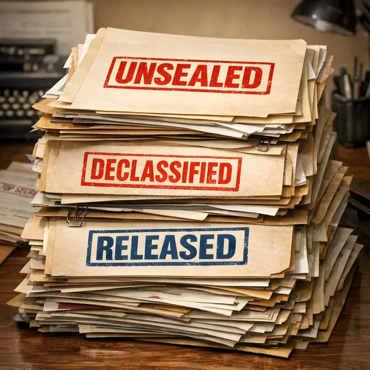 Release To Public All Classified Documents Pertaining To The JFK Assassination Immediately
