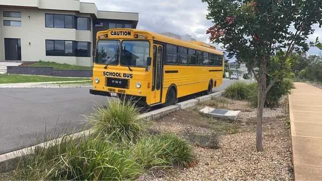 We need a bus service from Glenwood region to Girraween High School