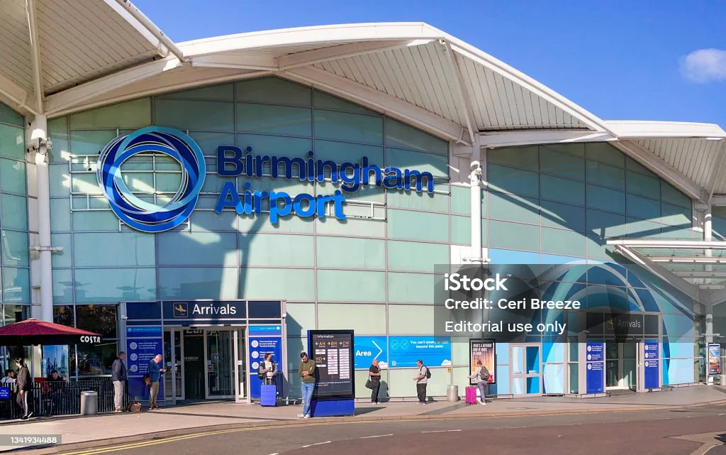 BHX Flightpath Changes