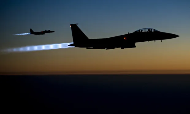 The Fight Against International Terrorism